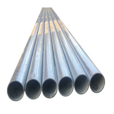 품질  Structure Pipe ASTM A53A A53B Galvanized Steel Pipe / Tube Square Pipe 공장