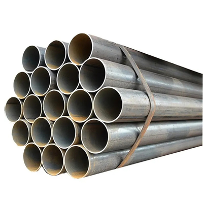 Fluid Pipe ASTM 1020 1045 A36 Q235 Clean Galvanized Seamless Round Carbon Steel Pipe/Tube